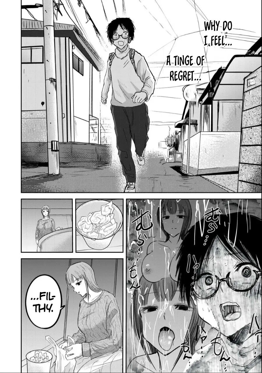 Ueno-kun Has Been Developed Chapter 19000 Page 20